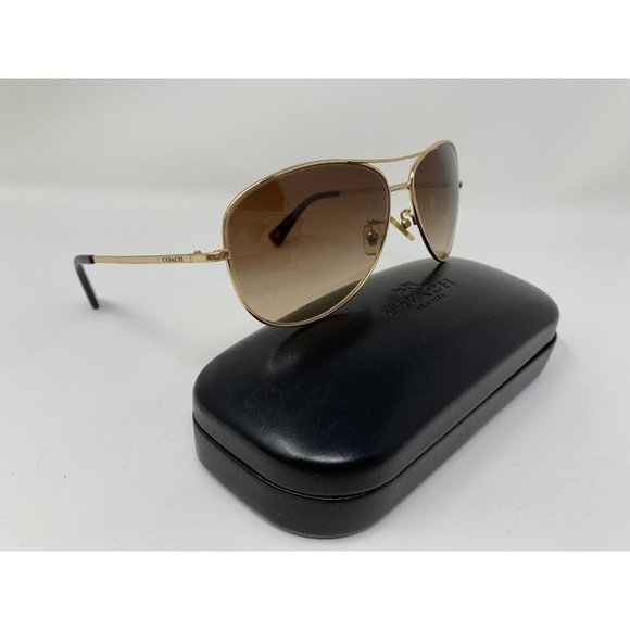 Coach Sunglasses SCRATCHES HC7028 (L915) Jaclyn 9099/13 59 [] 13 135 main image 7